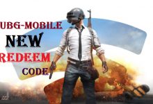 pubg-mobile redeem code