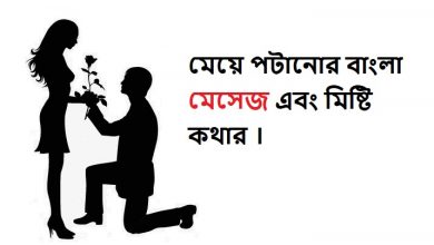 Bangla message to seduce a girl