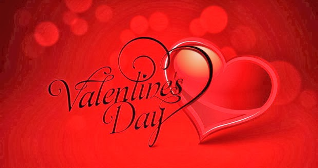 Happy Valentine's day 13