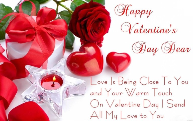 Happy Valentine's day 4