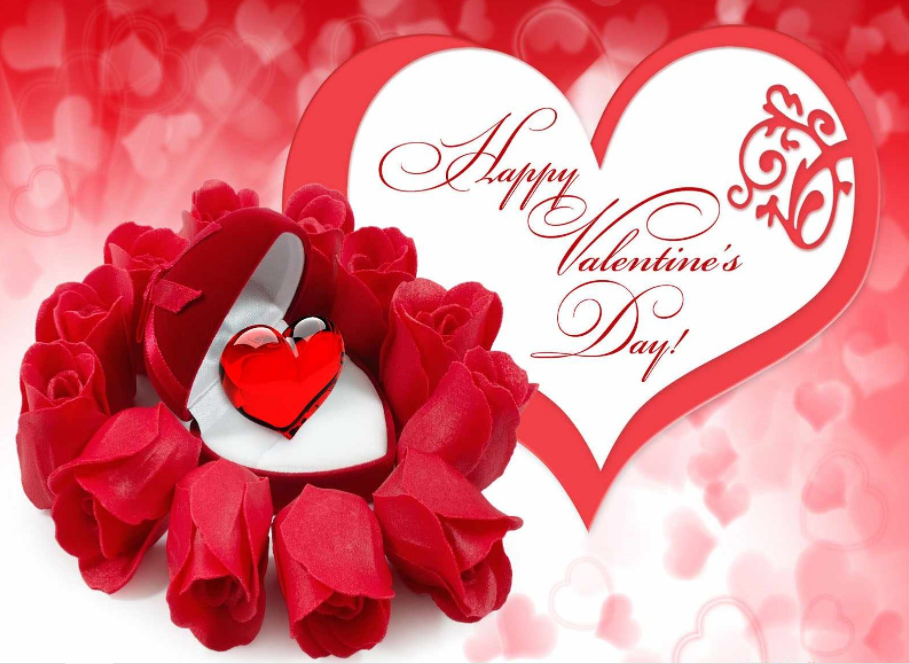 Happy Valentine's day 5