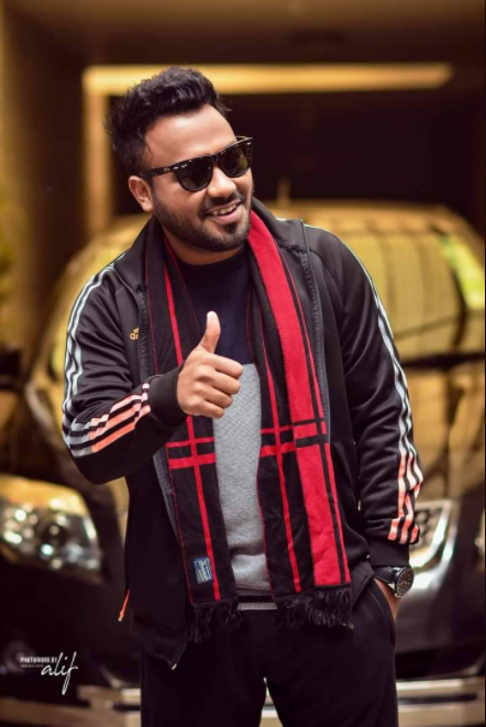 জিয়াউল হক পলাশ
