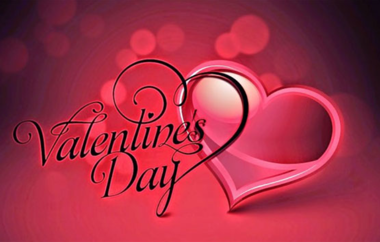 Happy Valentine's day 2