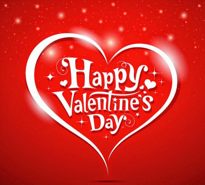 Happy Valentine's day 26