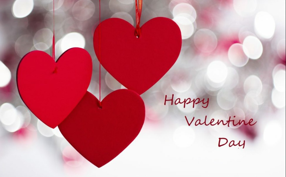 Happy Valentine's day 31