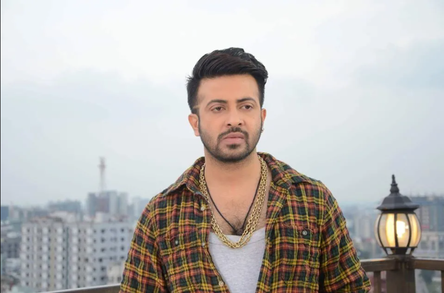 শাকিব খানের পিকচার 2