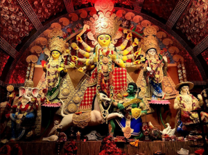 দুর্গাপূজার পিকচার