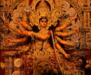 দুর্গাপূজার পিকচার
