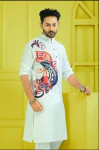 পূজার পাঞ্জাবি ডিজাইন