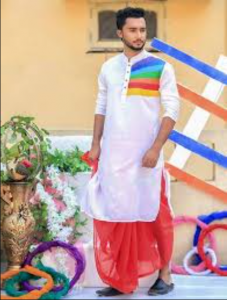 পূজার পাঞ্জাবি ডিজাইন