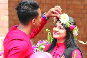 ১৪ ই ফেব্রুয়ারী ভালোবাসা দিবস