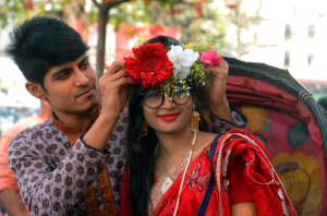 ১৪ ই ফেব্রুয়ারী ভালোবাসা দিবস