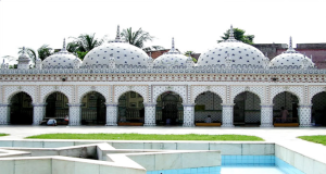 ঢাকার সুন্দর মসজিদ