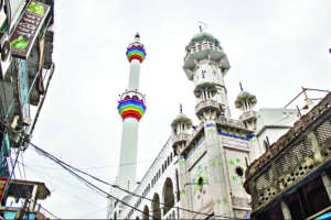 ঢাকার সুন্দর মসজিদ