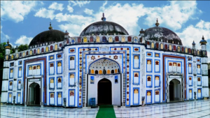 ঢাকার সুন্দর মসজিদ