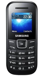 Samsung guru E1205